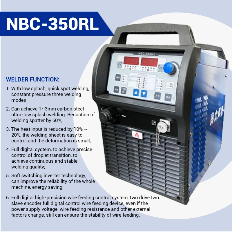 Robot Industrial Welding Automatic Welding Robot Machine 6 Axis Mig Welding Robot Arm with Aotai welding machine