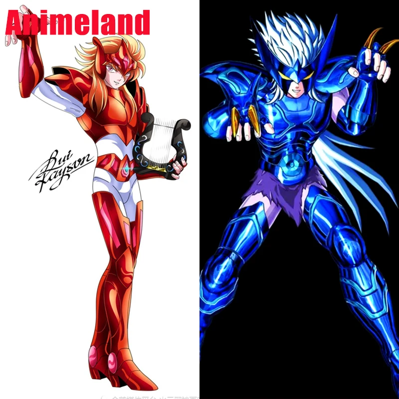 

JM.MST Saint Seiya Myth Cloth EX Benetnash Eta Mimir Epsilon Wolf Fenrir Asgard/God Warrior Knights of Zodiac Action Figure