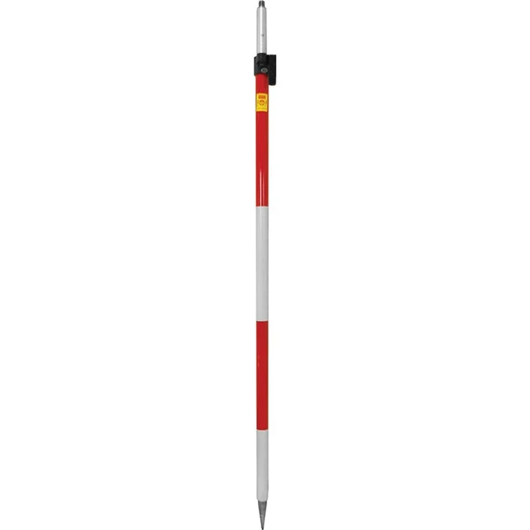 Imagem -05 - Levantamento Prism Pole com Twist Lock Bastão Topográfico Acessórios Tripie Novo 36 m 46 m 52 m 2024