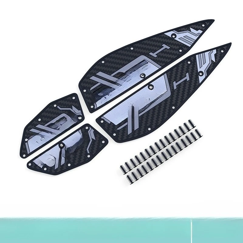 

Suitable for Yamaha 2020-2024 Xmax300 motorcycle pedals of models 21 to 23