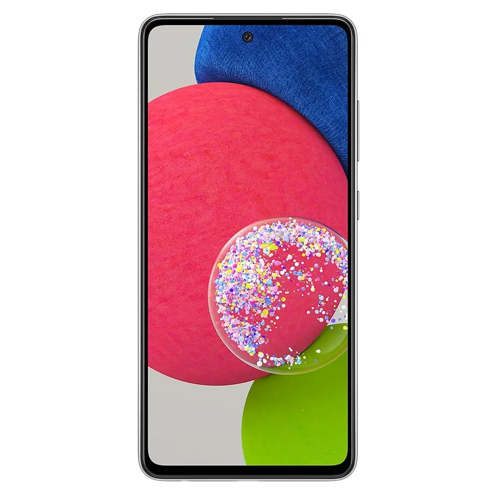 Samsung Galaxy A52S 5G Android smartphone 6.5-inch AMOLED 64MP quad camera NFC4500mAh Samsung smartphone US version unlocked
