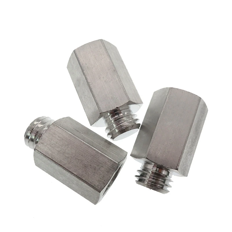 Adapter For Angle Grinder Polisher 5/8Inch-11 Thread Change Male To Female Core Bit Polish Pad Drill Adapter