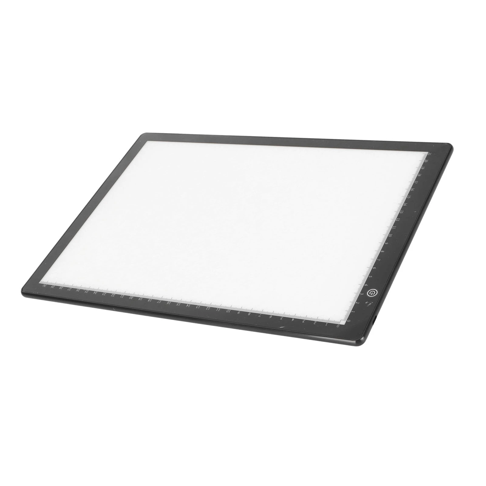 Slide Viewer Ultra Slim  Size 3 Brightness Mode APP Editing Soft LED USB Powered Slide Scanner for Film Negative Slide Viewer