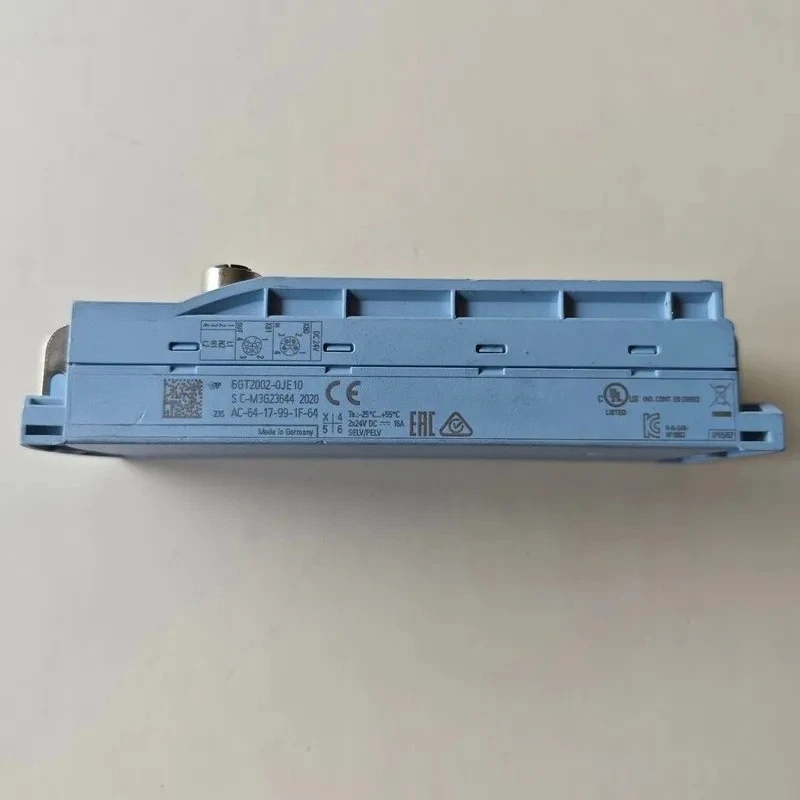 RF185C Communication Module, Model: 6GT2002-0JE10