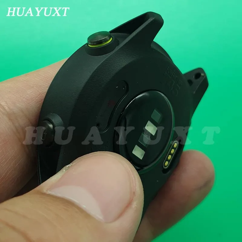 Original For Garmin Forerunner 745 Back Cover Case Smart Watch Repair Replacement Parts