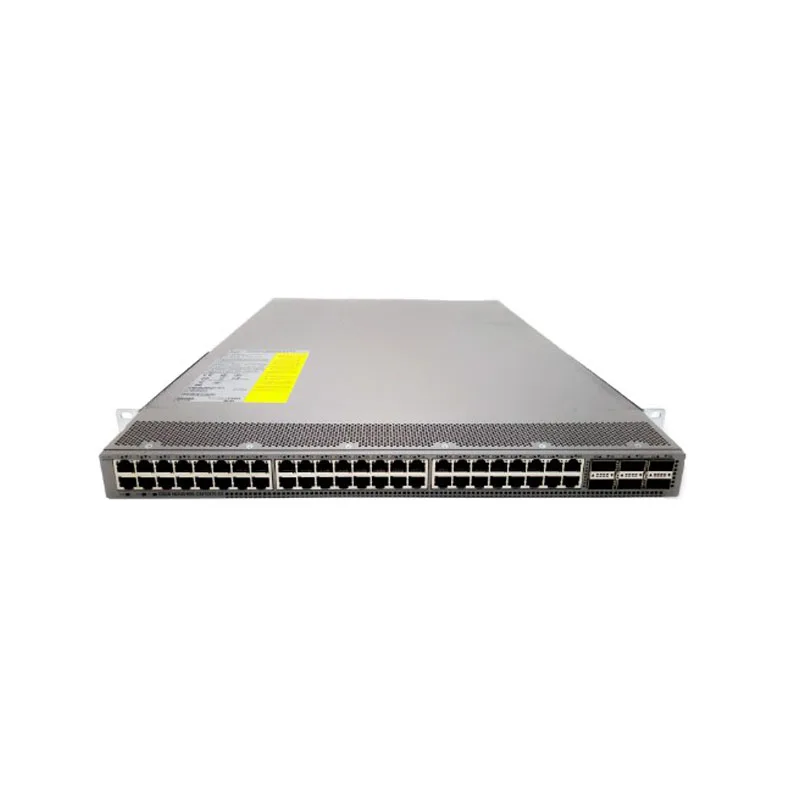 Cisco N9K Nexus 9300 Network Ethernet Switch N9K-C93108TC-FX