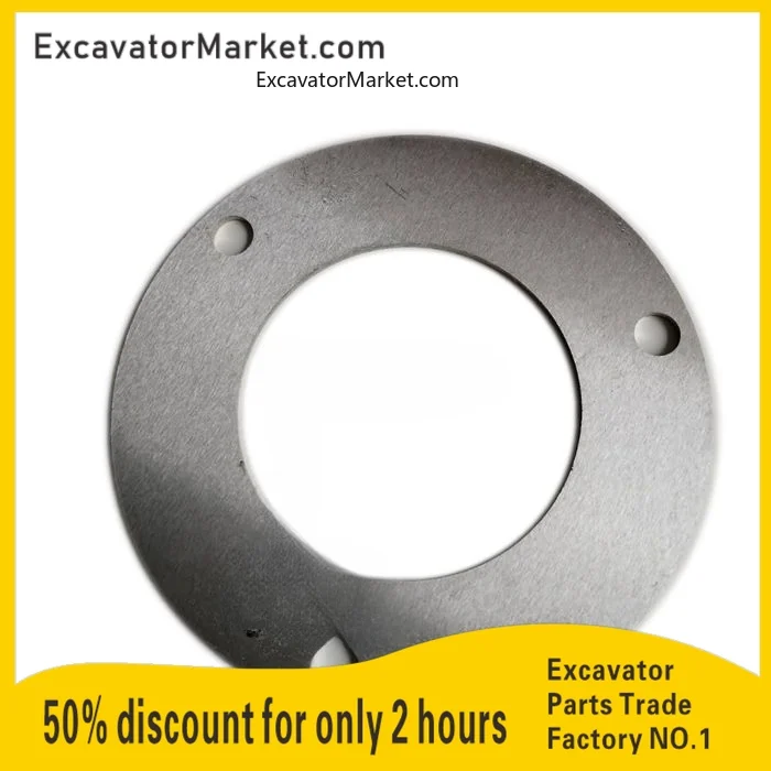 for Komatsu PC  bulldozer parts D65 D85 tensioning cylinder plate 135-30-14620 Imported bulldozer accessories For excavator