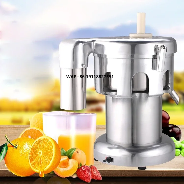 

High Quality Commercial Automatic Juicer Machine
