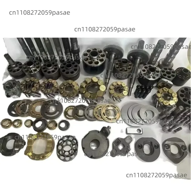 Excavator Construction Machinery Hydraulic Pump Spare Parts