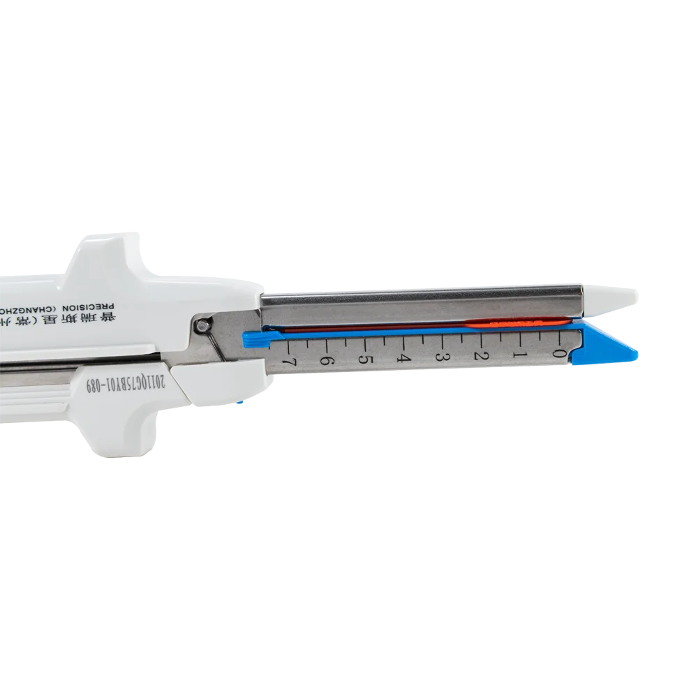 Manufacturer Disposable Linear Cutter Staplers And Reloads for Surgical use