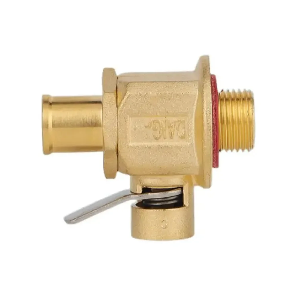 For Kobelco Caterpillar Hitachi Komatsu Daewoo Excavator Parts Car Engine Oil Pan Drain Valve Switch 3
