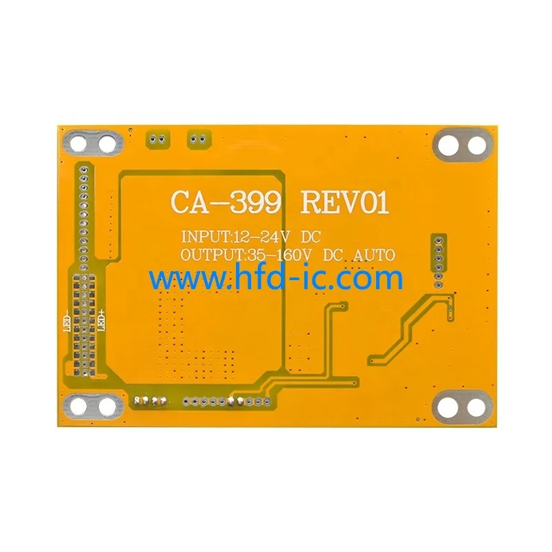 CA-399 26-50inch LED backlight inverter board default input 200ma LED LCD TV universal constant current board ca399