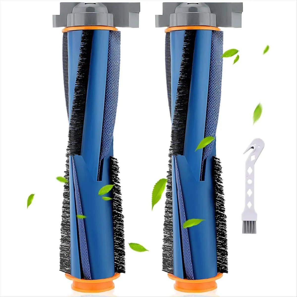 A791U Aug. Brushroll Replacement for AI Robot AV2501S AV2501AE RV2310 RV2310AE AV2610WA AV2310AE Vacuum Brush Roller