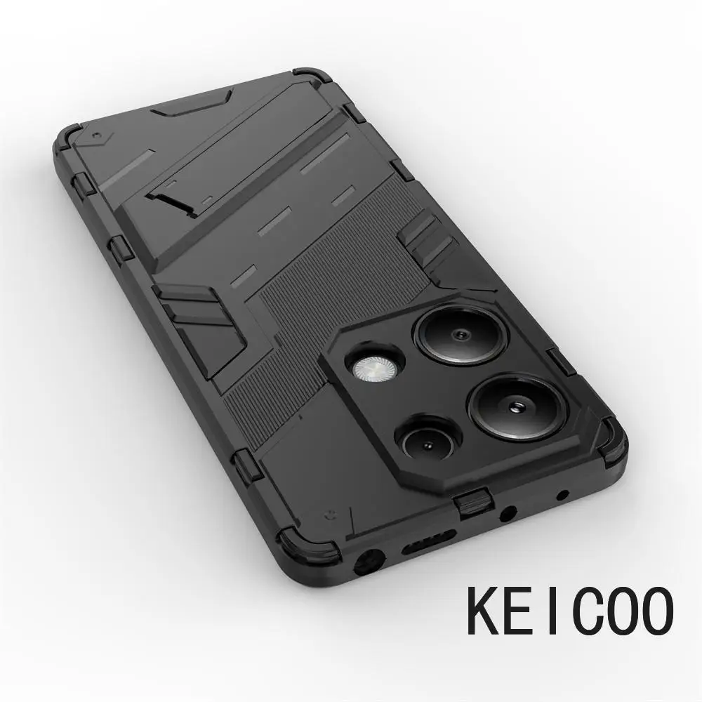 Four Corner Reinforcement Housing for Xiaomi Redmi Poco Note M3 11 13 X3 NFC Lite Pro 4G Anti-Scratch 306 ° All-round Shell