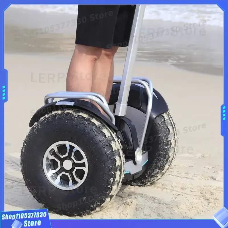 2026 Off Road Two Wheels All Terrain Balance Car Self Balancing Electric Scooters for Adult in Stock
