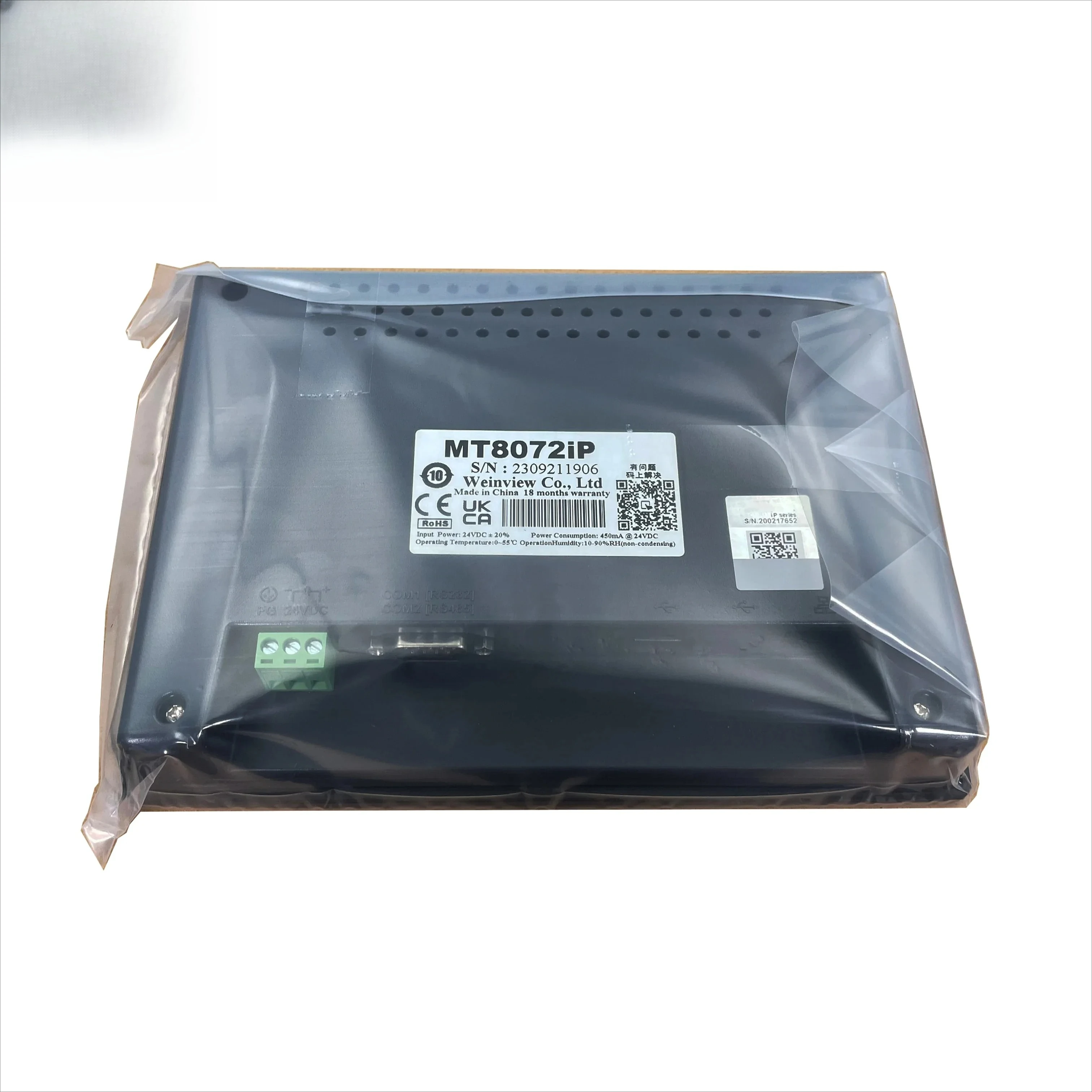 New Original Mt8072…