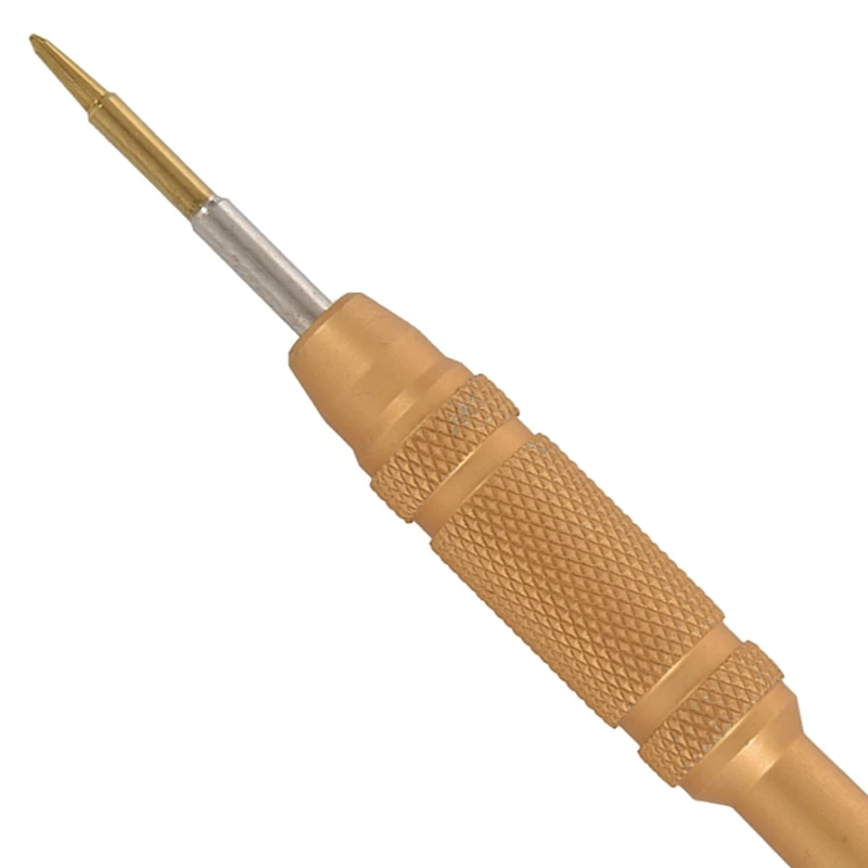 مفك براغي ثلاثي النقاط لساعة آيفون 7 ، طرف مغناطيسي ، 3X ، Y ، 0.6 مللي متر ، جديد