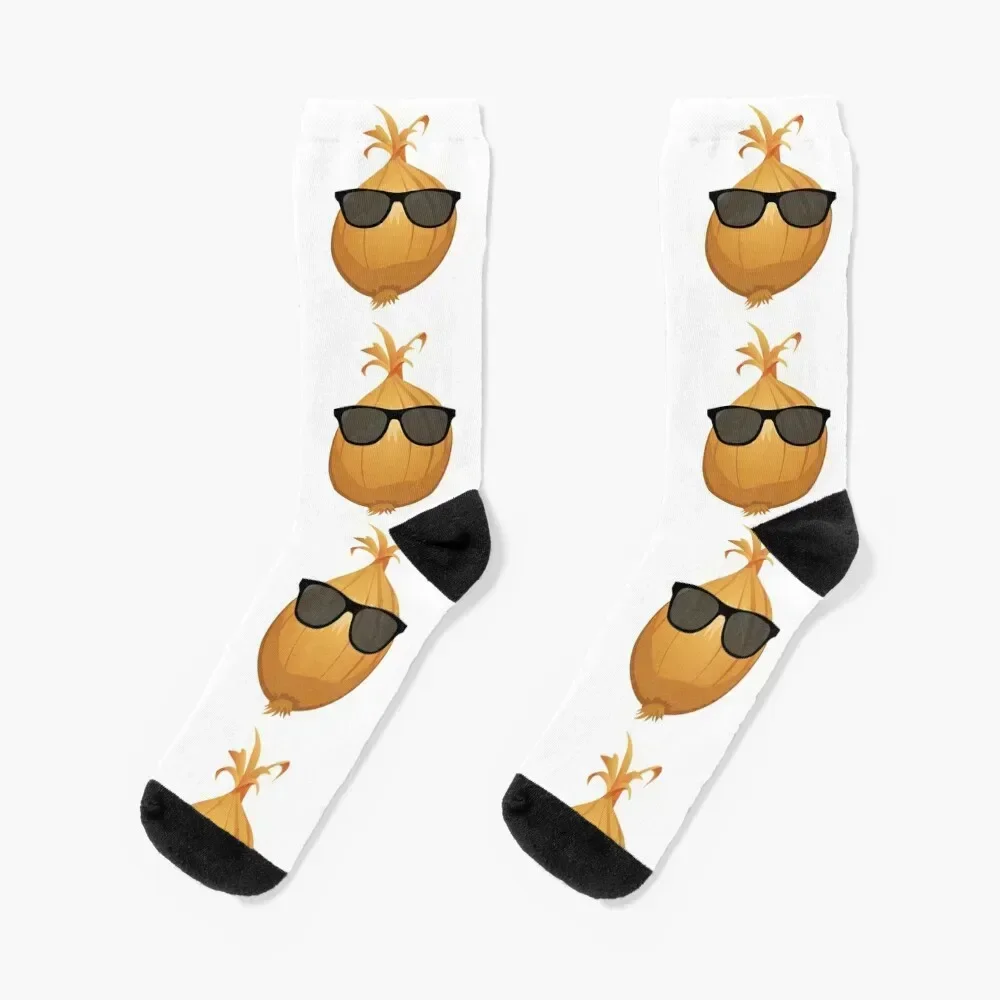 

Cool Onion Socks moving stockings Wholesale colored sports and leisure Women Socks Men's