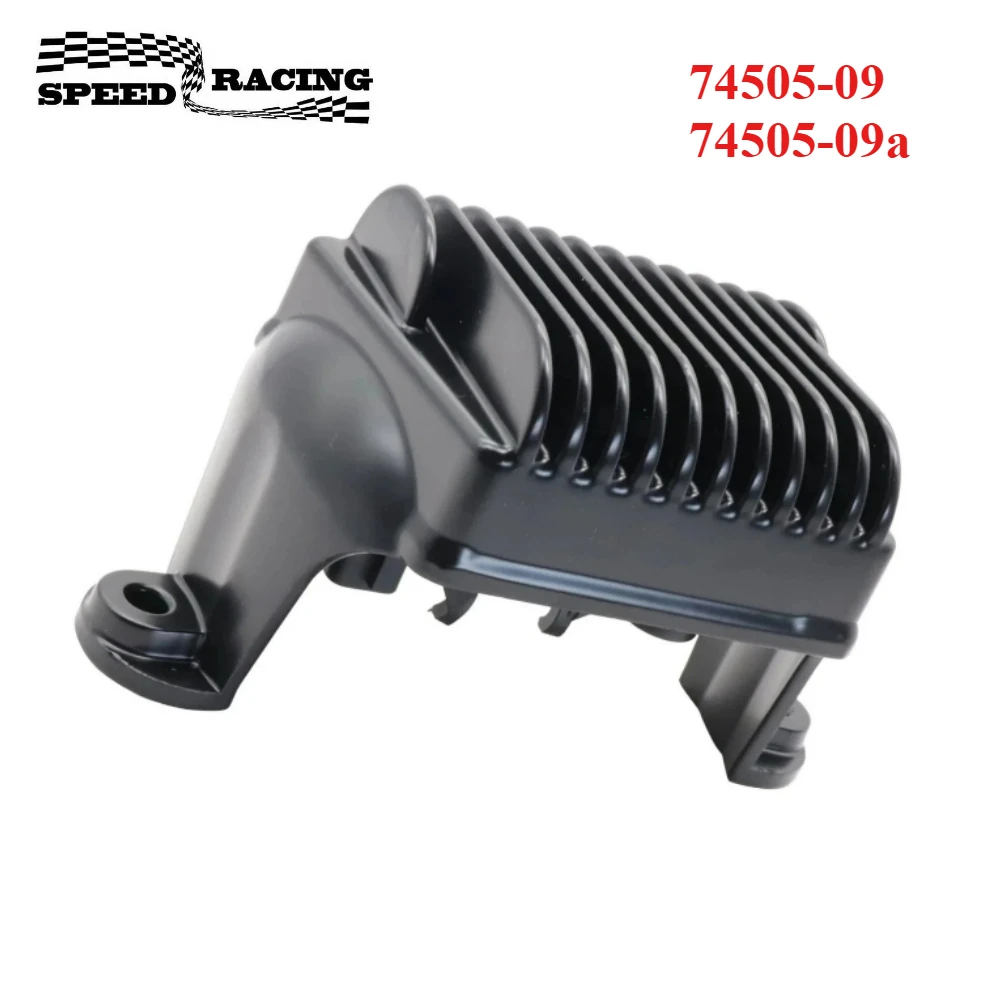 

74505-09 74505-09a Voltage Regulator Rectifier for Harley Touring Road King Street Glide 2009-2015 High Quality Aluminum
