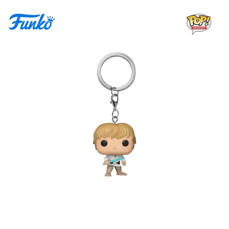 Classics Funko Pop Original Star Wars Series Boba Fett Child Toy Figures Collection Model Toys Birthday Gift Keychain Decoration - Image 7