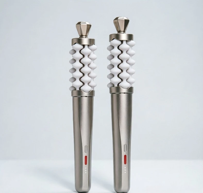 Household Face and Neck Lift Massage Stick V Face Firming Fading Nasolabial Folds Anti-wrinkle Beauty Instrument