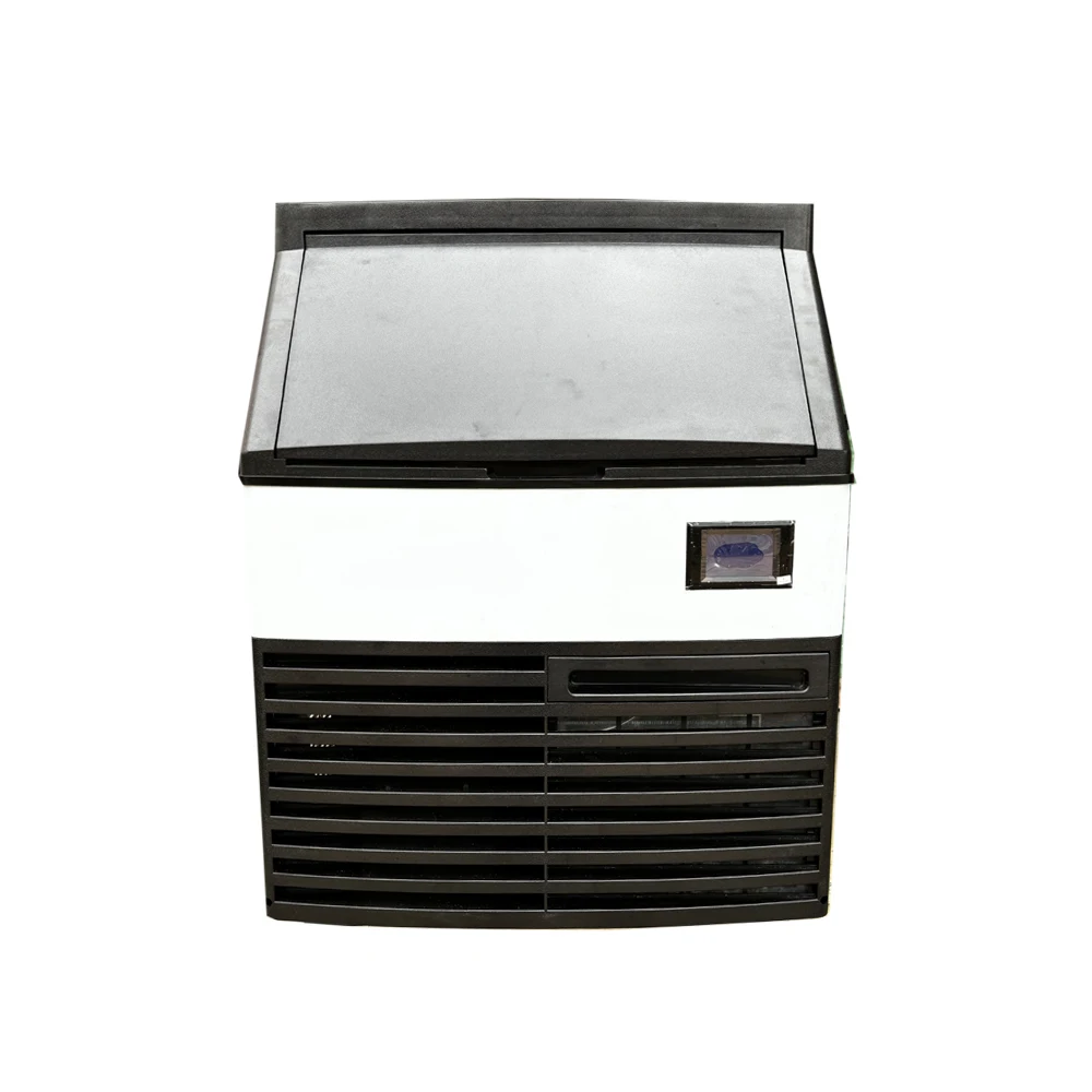 

Commercial Ice Cube Machine 80kg & 100kg Per Day Ice Maker For Hotel Household Restaurant Kitchen