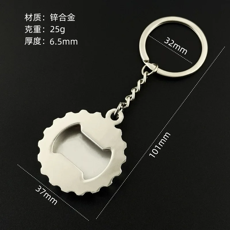 keychain corkscrew Opener Mini Corkscrew Creative Keychain Bottle Opener Wine Can Beer Bottle Opener Bar Party Supplie