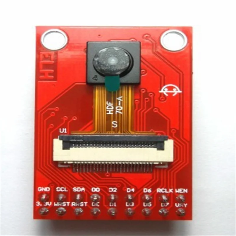 

Ov7670 30w FIFO Camera Module STM32 51 Driver