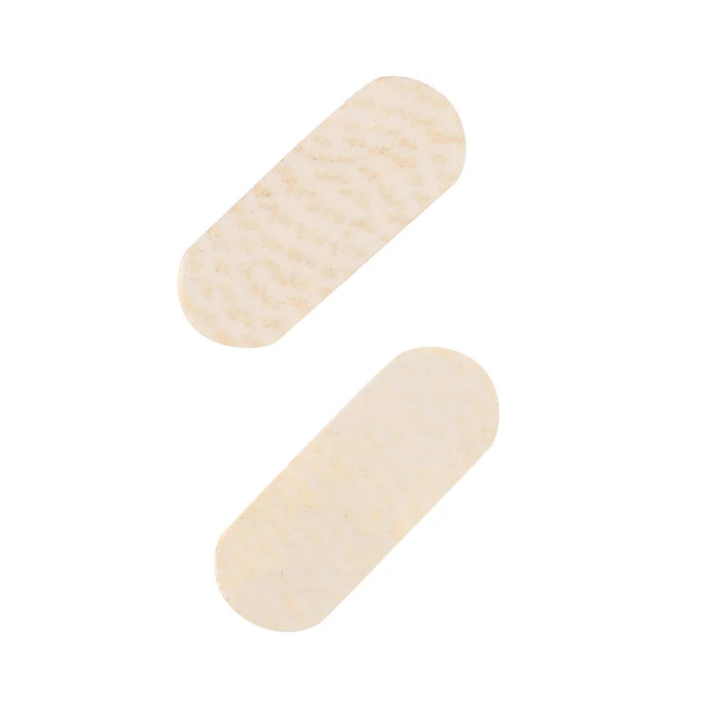 E String GroGruand Qin A String Slot Pad, Protection String, Sheepskin Pad, Large