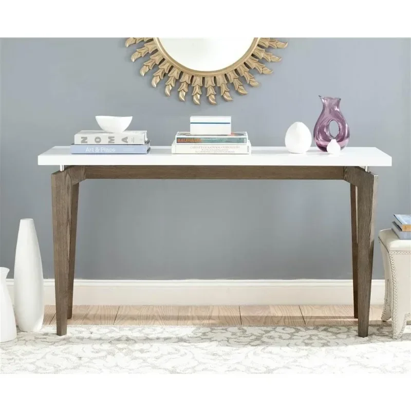 console table will add a fresh look to any room Perfect for a living room, bedroom, family room