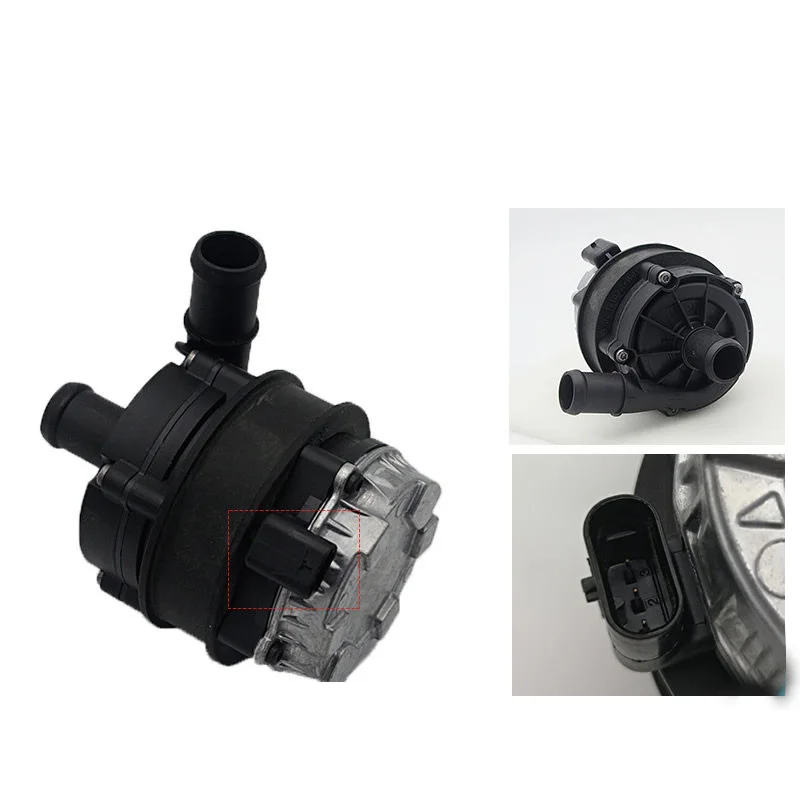 

12V high-power Circulating Brushless Water Pump Built in Drive Mute Electronic Water Pump with Large Flow Impeller