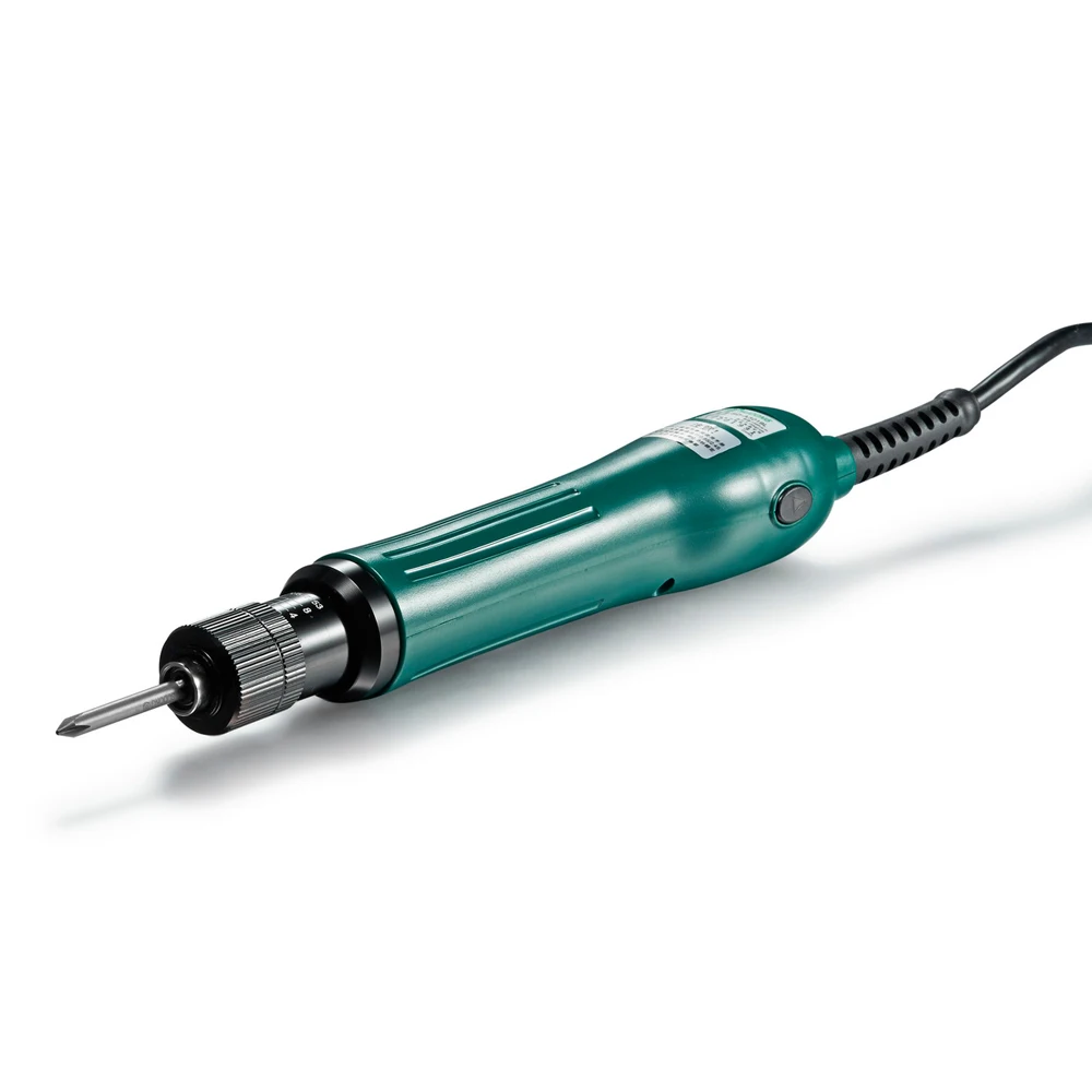 corded Electric Screwdrivers, Brushless Full Auto Shut Off Electric Screwdriver