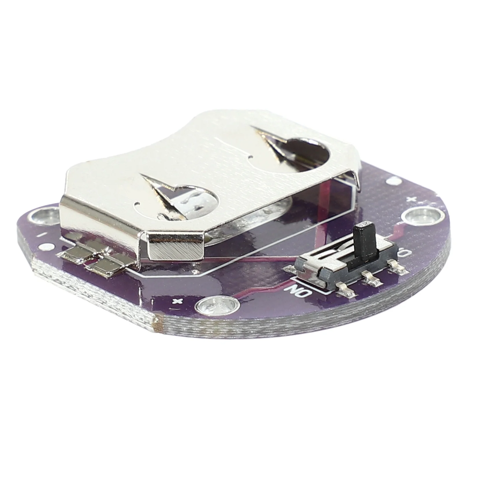 Coin Cell Battery Holder CR2032 Battery Mount Module for