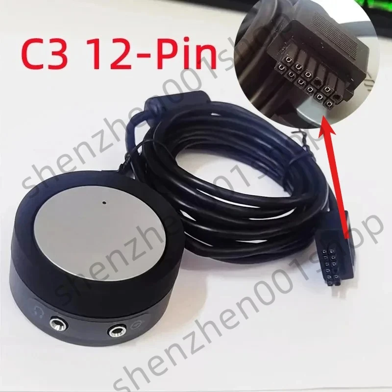 

Стручок регулировки громкости динамика для BOSE Companion 3 SpeakerC3 12-контактный (2-го поколения) и C3 9-контактный (1-го поколения)