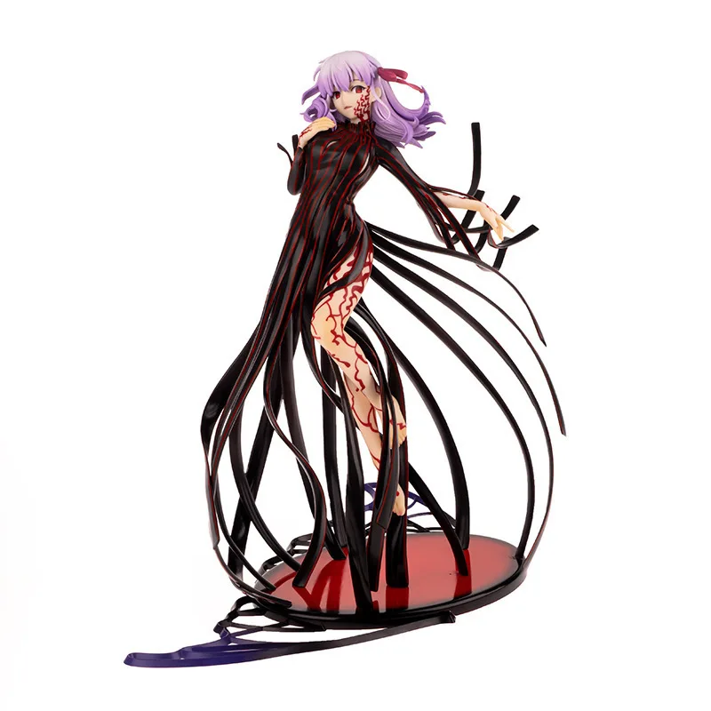 30cm Fate Ubw Fate Grand Matou Sakura Order Anime Original Assembly Action Figure Action Model Decoration Cartoon Doll Toy Gift