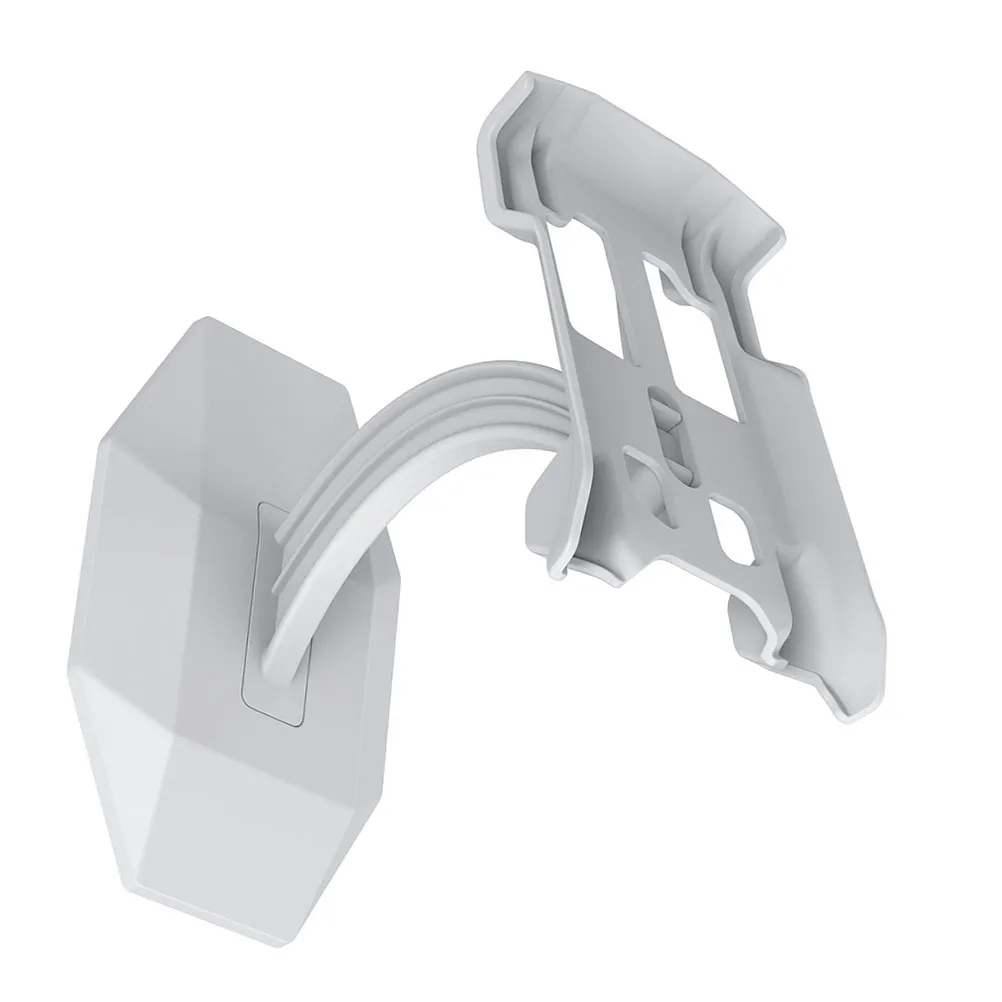 

Настольная подставка-держатель из премиального пластика для 3 Pro, простая сборка, без инструментов, прозрачная