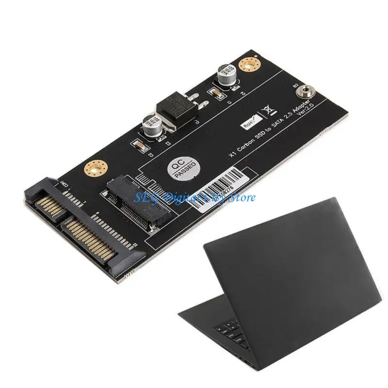

U75B 20+6 PIN -SSD для карты адаптера в 2,5 дюйма