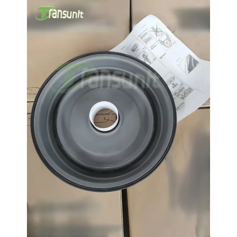 

Brand new DSG 02E 02E301205C Automatic Transmission Clutch Pack Cover Fits For AUDI VW 6 speeds