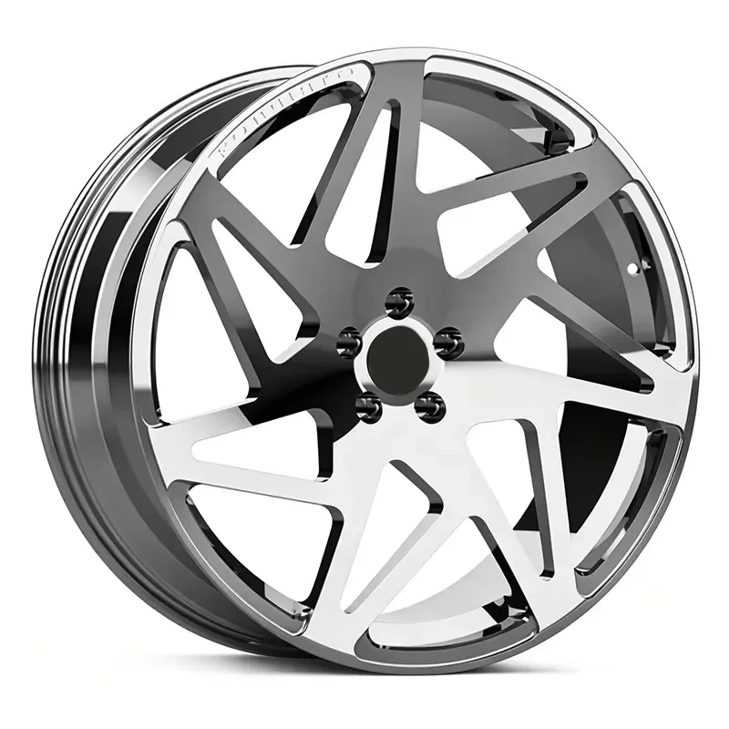 i Forged Alloy Wheels 17-24 Inch Custom Deep Concave Off-Road Multi-Spoke Design Universal Fitment for Escalade