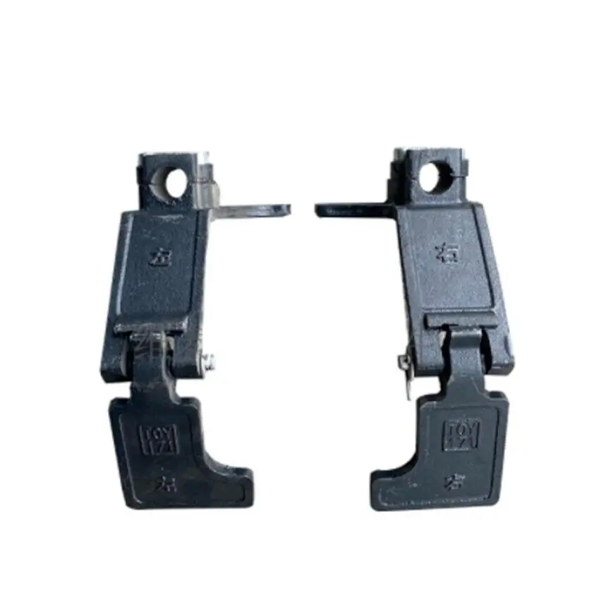 Pedals Micro-digging Walking Pedals For Kubota 30 Xugong 18 Excavator Part New