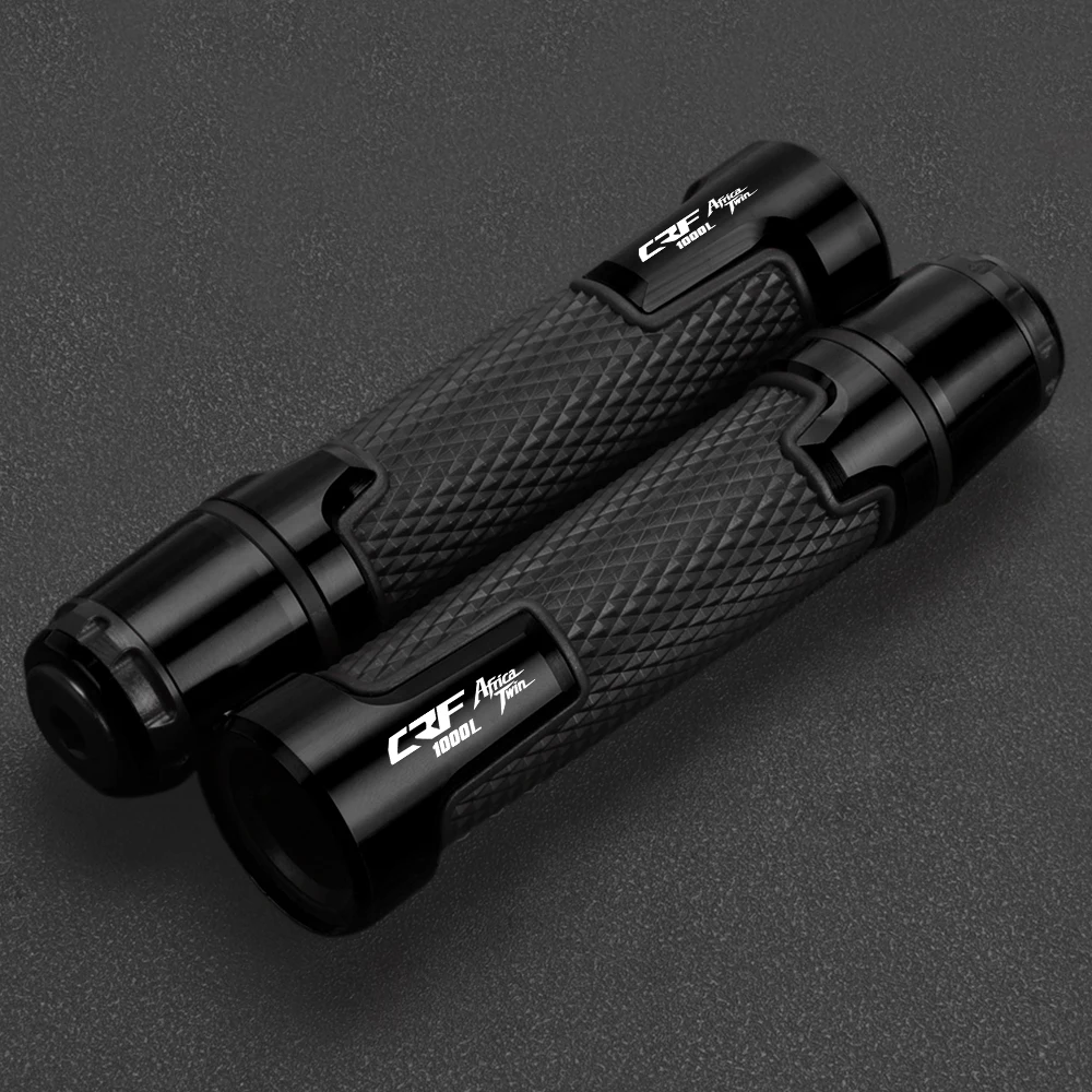 

Motorcycle Accessories 7/8"22MM Handlebar Hand Grips FOR HONDA CRF 1000 L CRF1000L AFRICATWIN CRF 1000L AFRICA TWIN 2015-2024