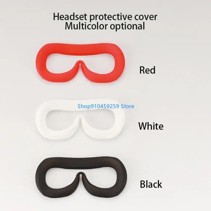 A9LF تنفيس غطاء تحكم الواجهة الناعمة لوسادة الوجه الزجاجية