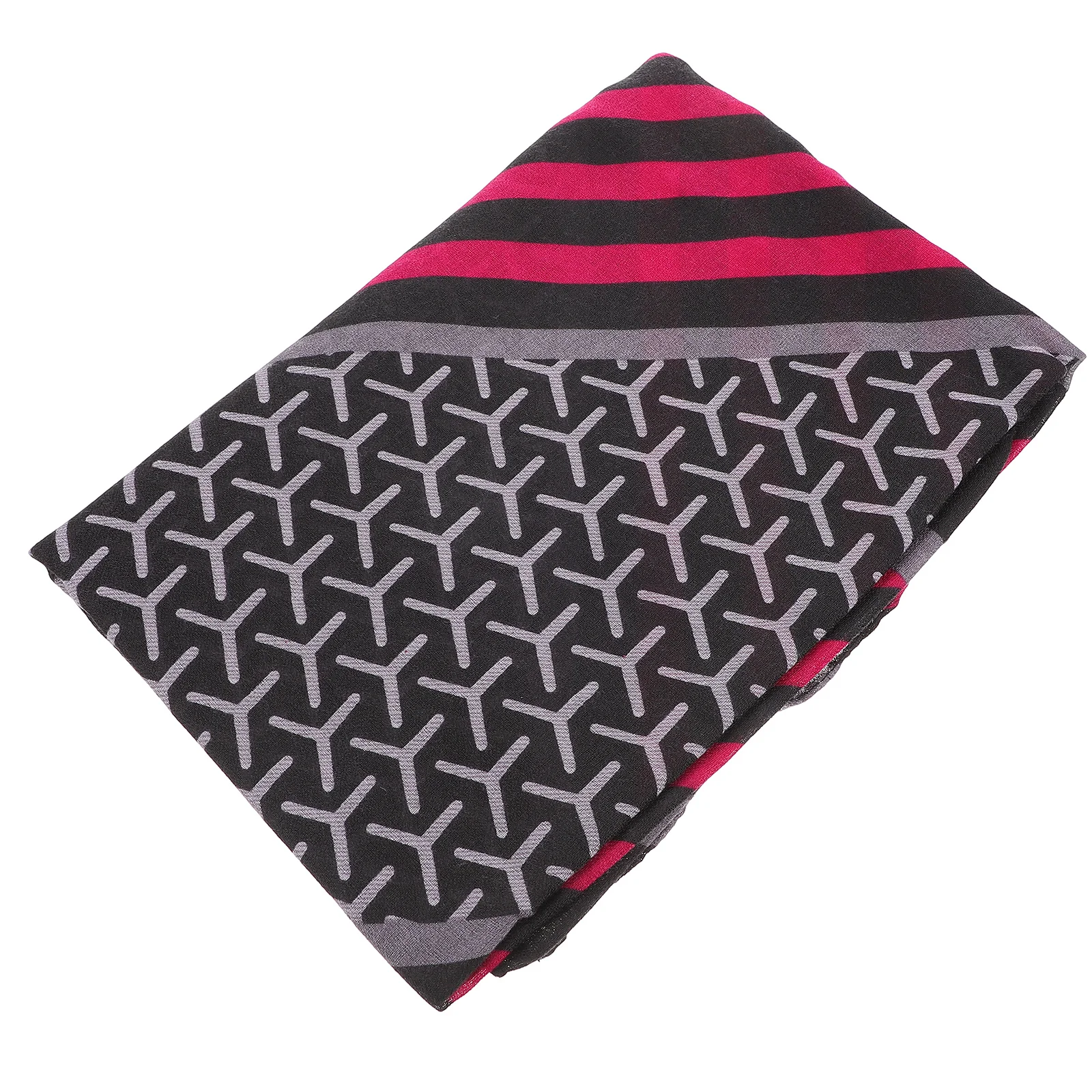 

Linen Scarf Chic Scarf Shawl Women Lightweight Fashion Neck Scarves Ladies Elegant Summer Winter Multi Purpose
