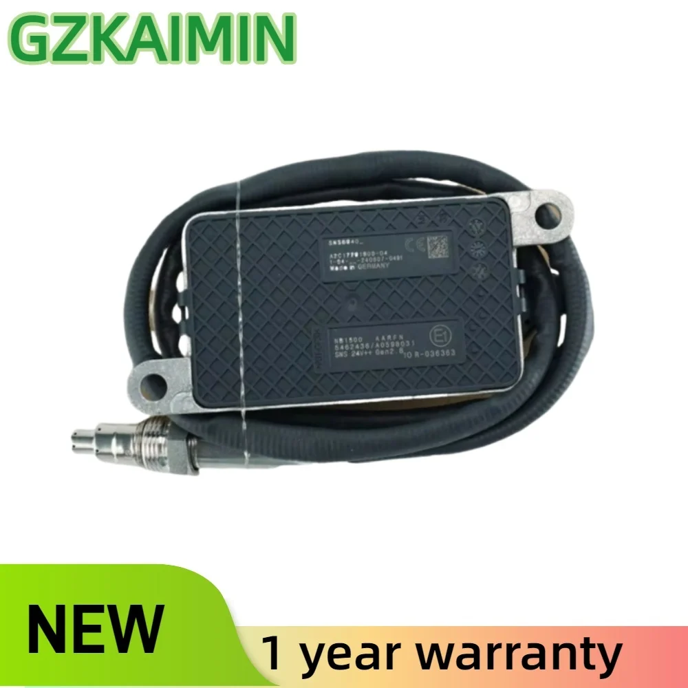 5462436 A059B031 A2C17797900-04 Nox Sensor For Cummins Engine DAF Truck 24V