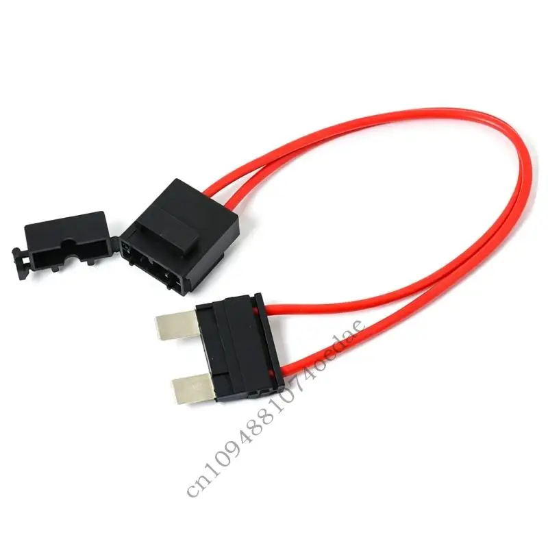 Polyamide Housing Power 16 AWG Tap Cable for Vehicle Accessory Wiring