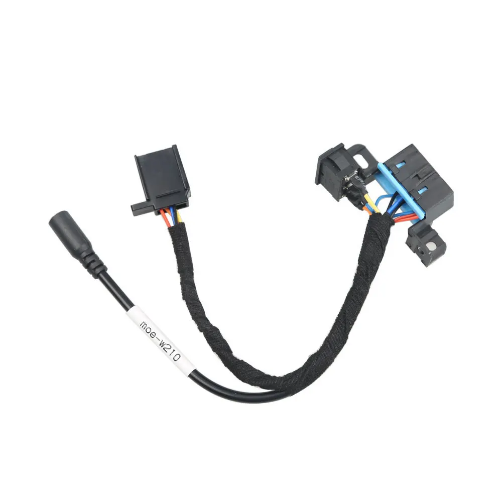 Newest MOE-W210 EZS Cable  for W210/W202/W208 Works Together with