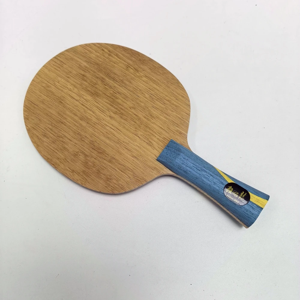 

Special Price Processing W968 Strcuture Innerforce Carbon Fiber Table Tennis Blade Racket FL ST CS Handle Ping Pong Racket