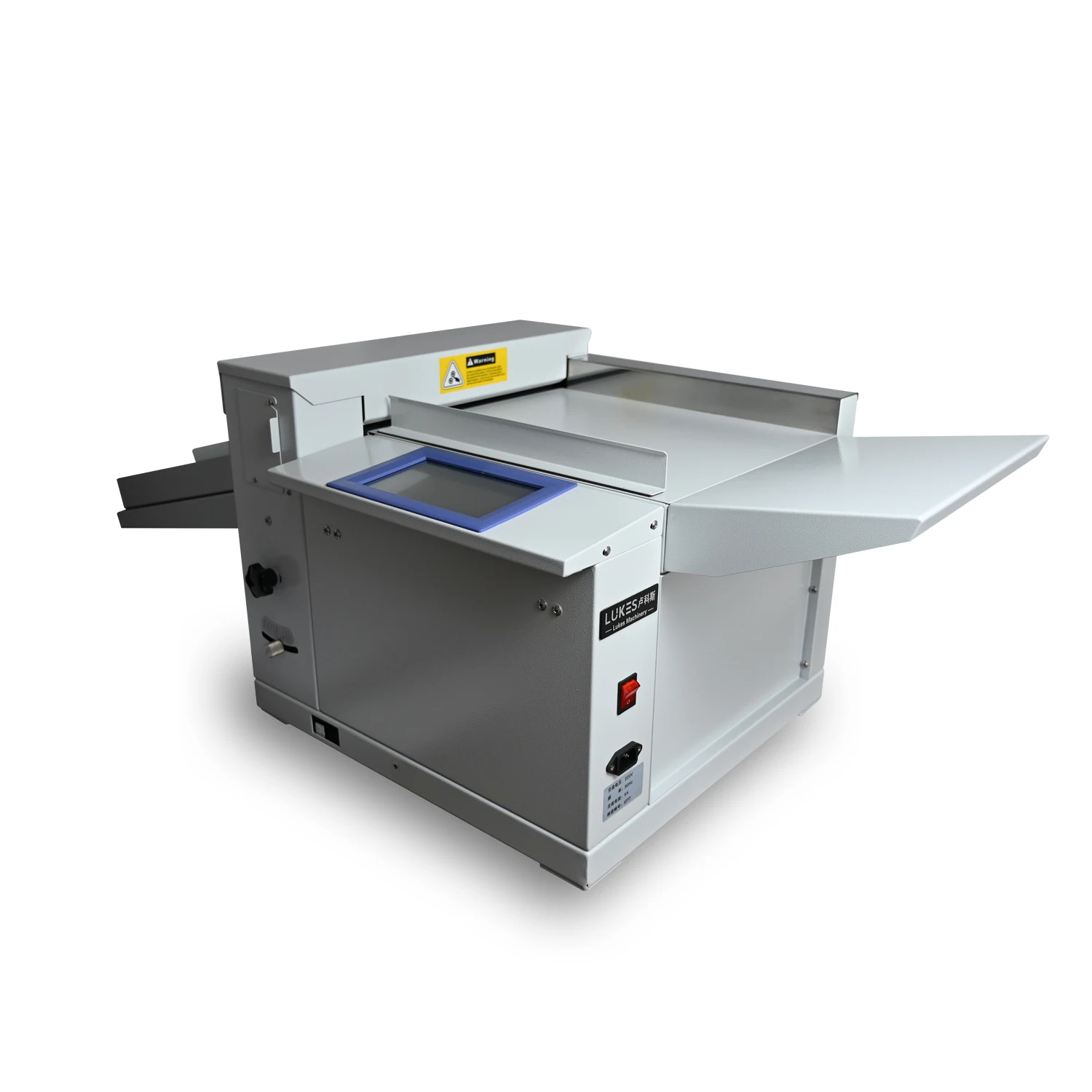 330 Creasing Perforating Paper Folding Machine Digital Automatic Grade Top Quality Creasing Machine