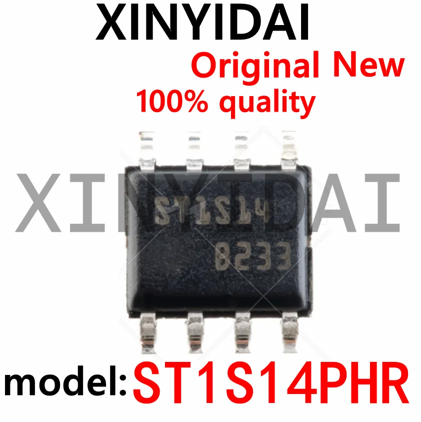 5-10PCS ST1S14PHR Printed Wire ST1S14 HSOP-8 Switching Voltage Regulator Chip Brand new original stock in stock