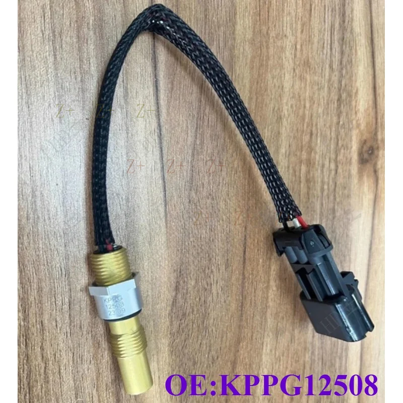 Z+   1Pc For Compatible With Speed Sensor KPPG12508 .